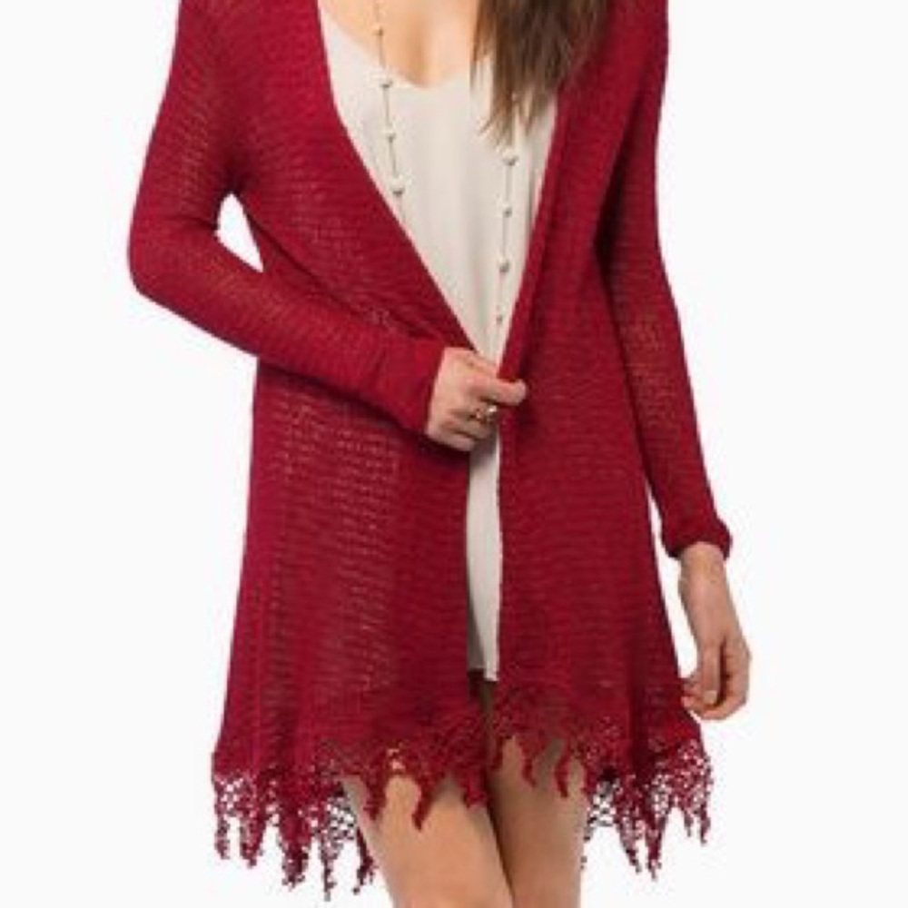 Cardigan - Picture 5 of 5